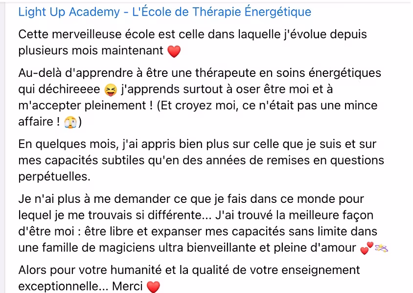 une ecole merveilleuse